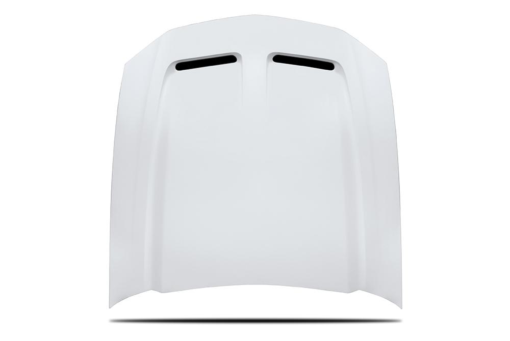 10-12 Mustang Heat Extractor Hood