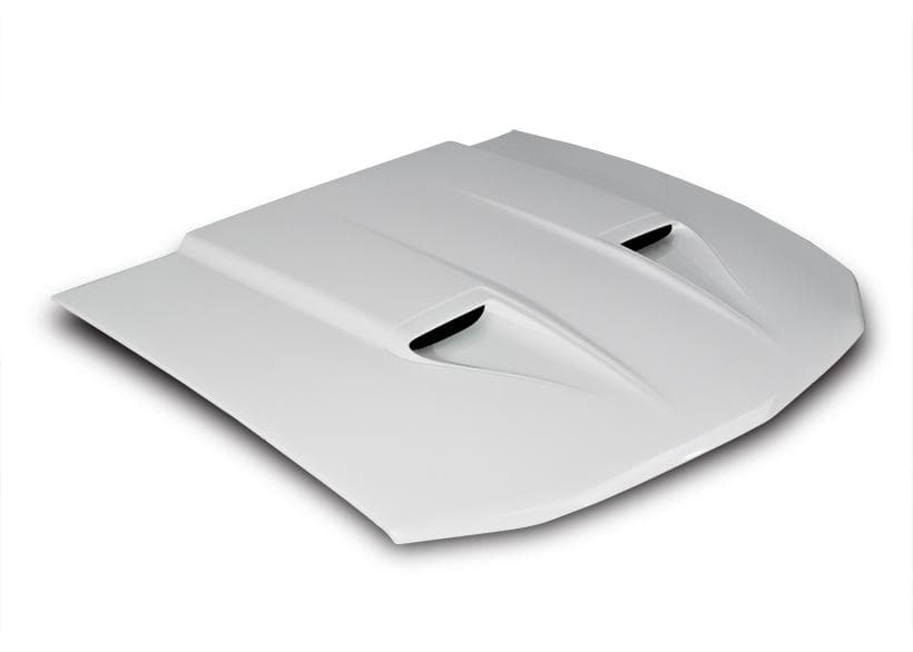 10-12 Mustang Mach One Hood