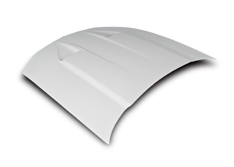 10-12 Mustang Mach One Hood
