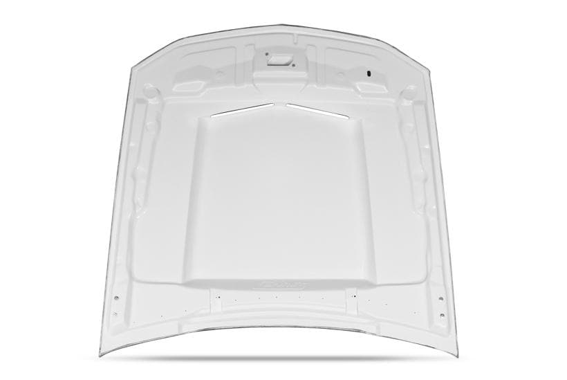 10-12 Mustang Ram Air Hood