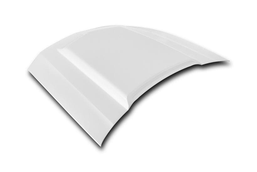 10-12 Mustang Ram Air Hood