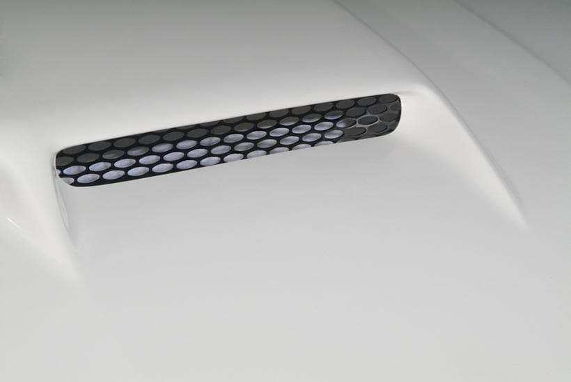 10-12 Mustang Ram Air Hood