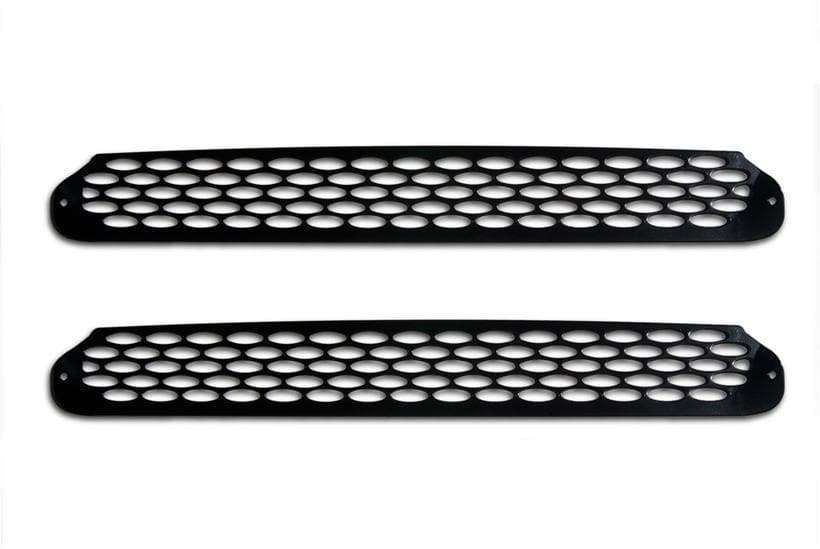 10-12 Mustang Ram Air Hood