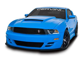 10-12 Mustang Stalker Body Kit