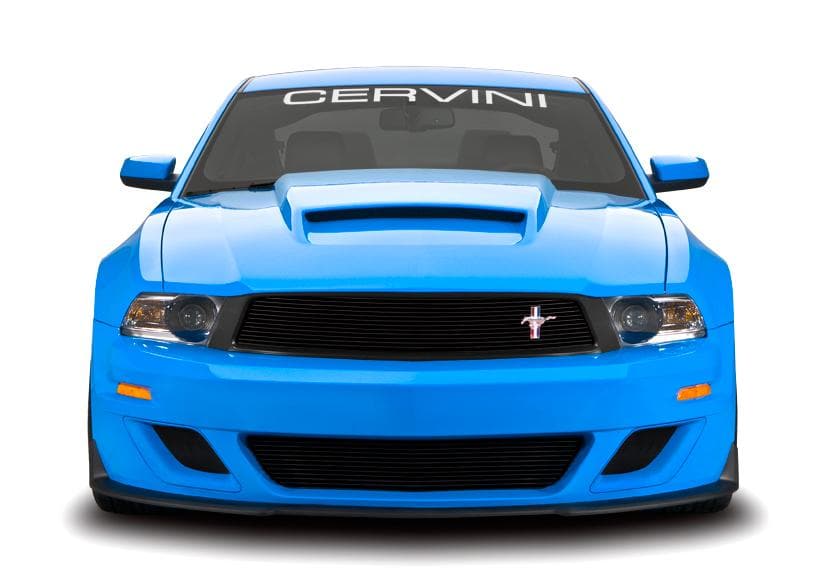 10-12 Mustang Stalker Body Kit