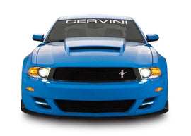 10-12 Mustang Stalker Front Bumper Kit