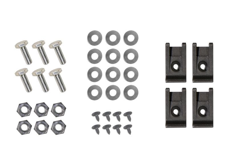 10-12 Mustang Stalker Front Bumper Kit