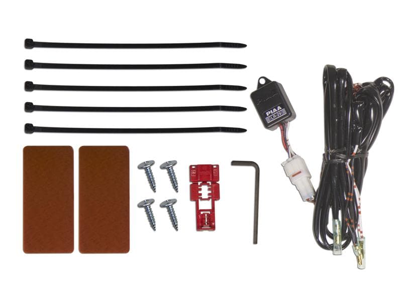 10-12 Mustang Stalker Front Bumper Kit