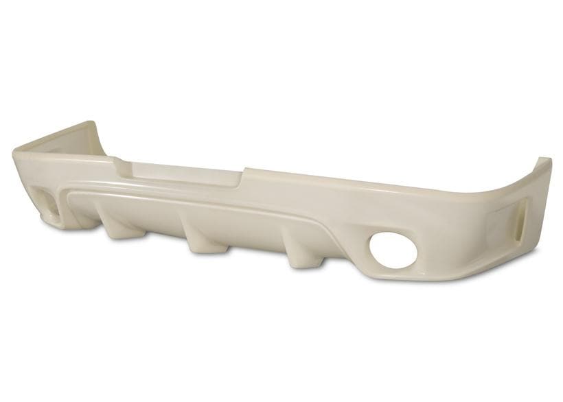 10-12 Mustang Stalker Rear Valance