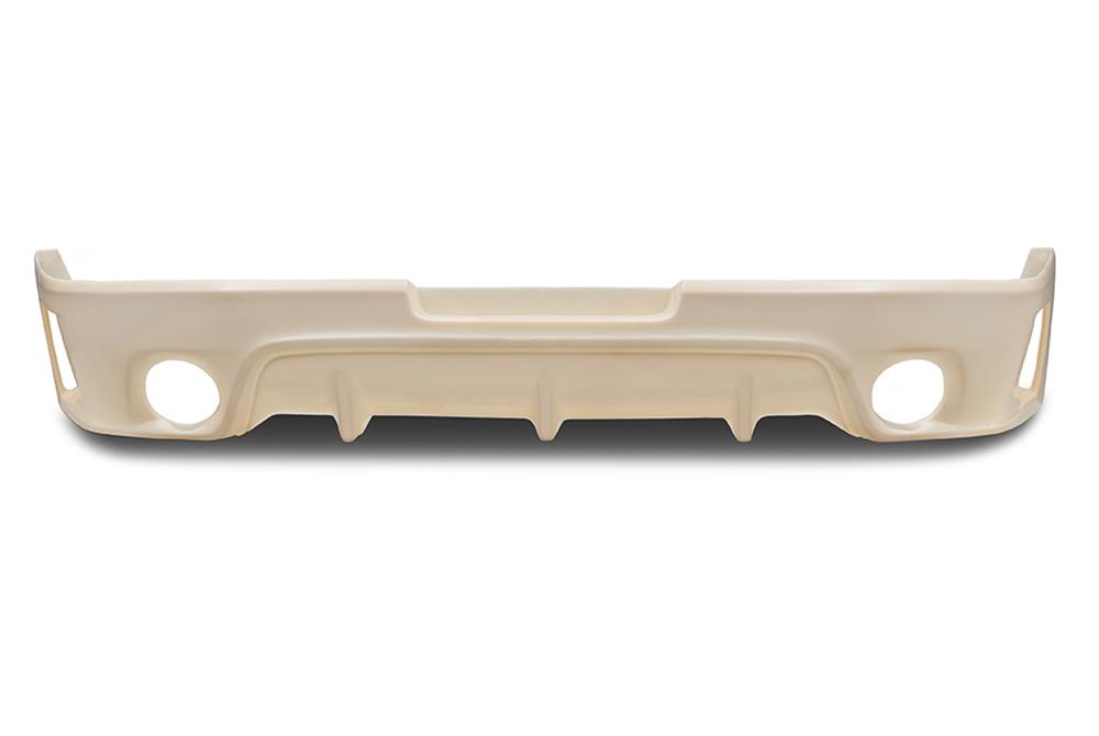 10-12 Mustang Stalker Rear Valance