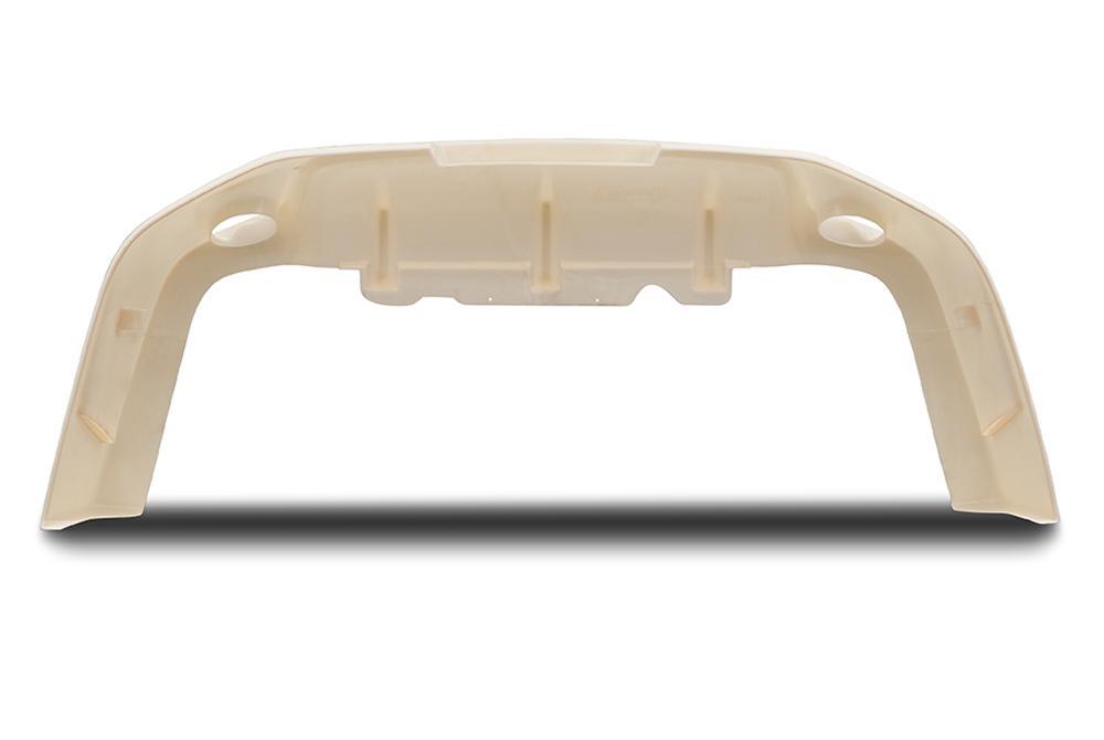 10-12 Mustang Stalker Rear Valance
