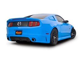 10-14 Mustang Stalker Side Skirts