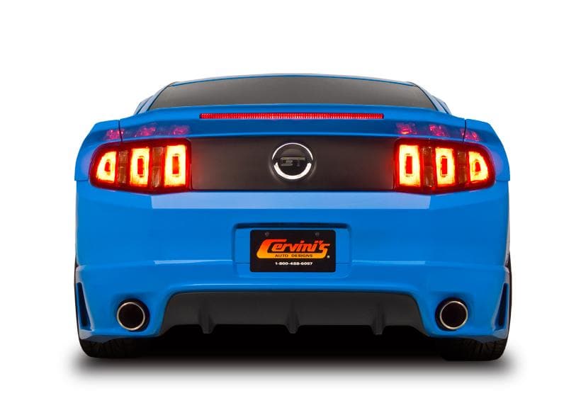 10-14 Ford Mustang Stalker Spoiler
