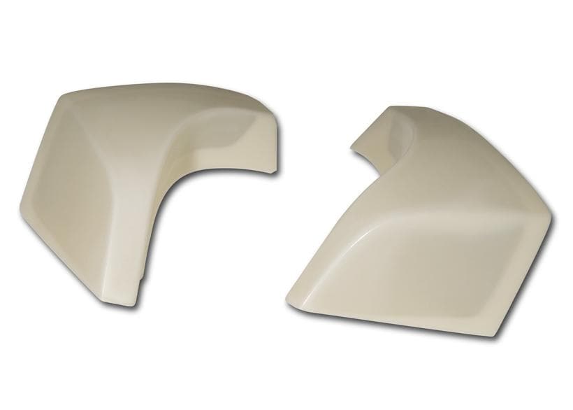 10-14 Ford Mustang Stalker Spoiler