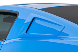 10-14 Mustang Stalker Window Scoops