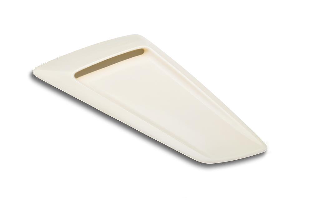 10-14 Mustang Stalker Window Scoops