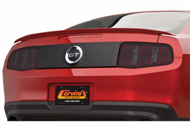 10-12 Mustang Tinted Tail Lights