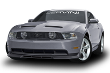 Load image into Gallery viewer, 10-12 Mustang GT Type 4 Chin Spoiler
