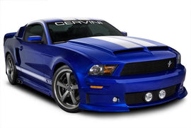 10-12 Mustang Type 4 Ram Air Hood