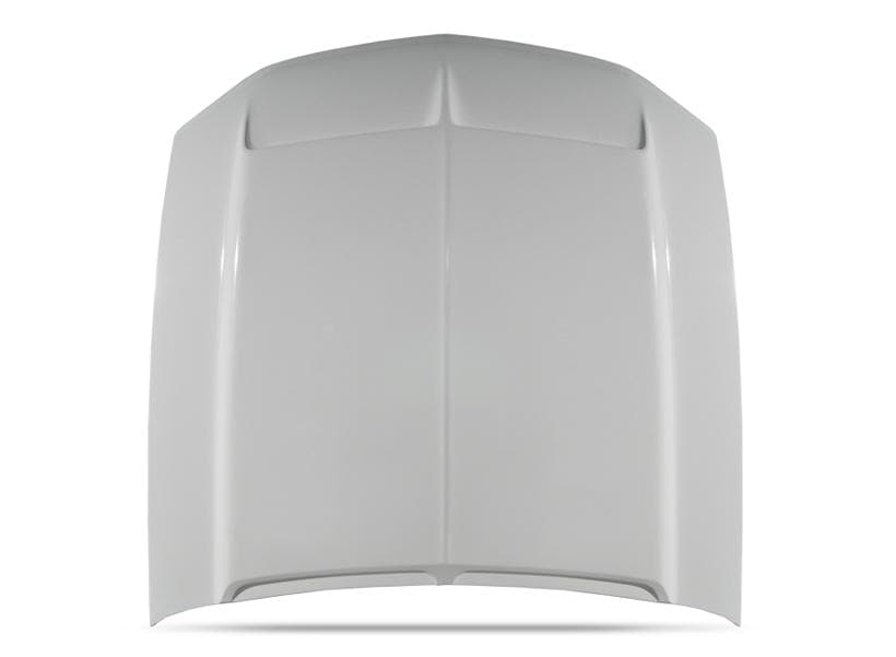 10-12 Mustang Type 4 Ram Air Hood
