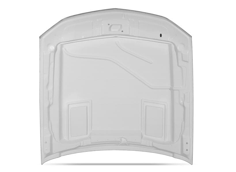 10-12 Mustang Type 4 Ram Air Hood