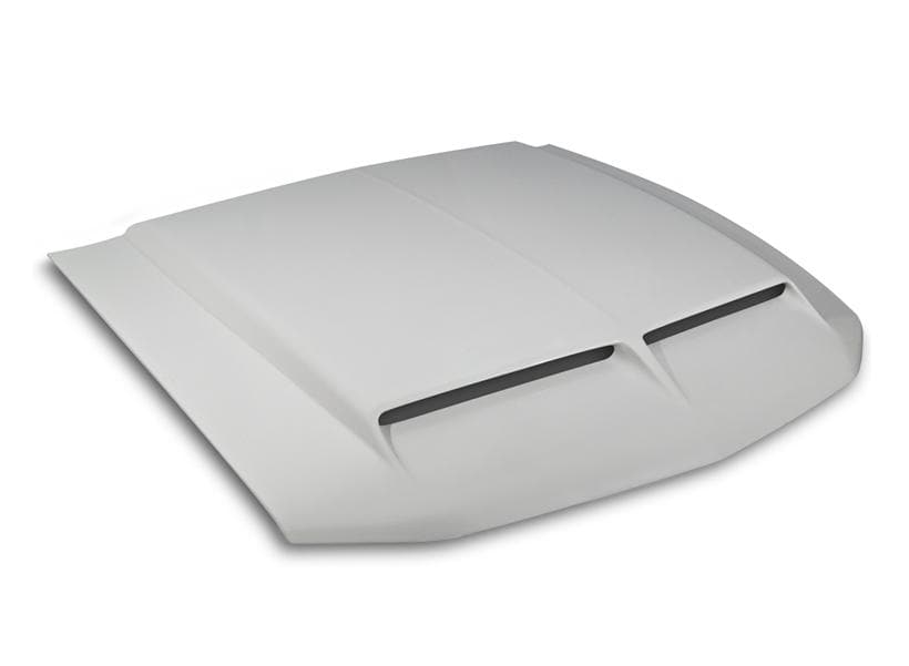 10-12 Mustang Type 4 Ram Air Hood