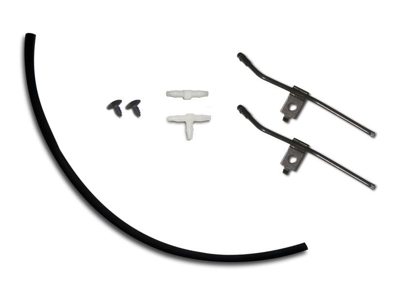 10-12 Mustang Type 4 Ram Air Hood