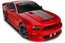 Load image into Gallery viewer, 10-12 Mustang Type 4 Ram Air Hood w/ Billet Heat Extractors