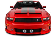 Load image into Gallery viewer, 10-12 Mustang Type 4 Ram Air Hood w/ Billet Heat Extractors