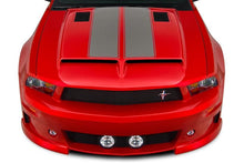 Load image into Gallery viewer, 10-12 Mustang Type 4 Ram Air Hood w/ Billet Heat Extractors