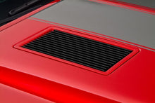 Load image into Gallery viewer, 10-12 Mustang Type 4 Ram Air Hood w/ Billet Heat Extractors