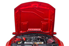 Load image into Gallery viewer, 10-12 Mustang Type 4 Ram Air Hood w/ Billet Heat Extractors