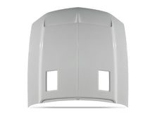 Load image into Gallery viewer, 10-12 Mustang Type 4 Ram Air Hood w/ Billet Heat Extractors