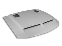 Load image into Gallery viewer, 10-12 Mustang Type 4 Ram Air Hood w/ Billet Heat Extractors