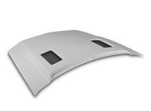 Load image into Gallery viewer, 10-12 Mustang Type 4 Ram Air Hood w/ Billet Heat Extractors