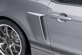 10-14 GT500 C-Series Side Scoops