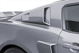 10-14 GT500 C-Series Quarter Window Scoops