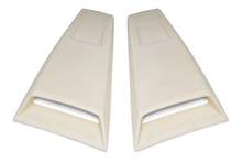 Load image into Gallery viewer, 10-14 GT500 C-Series Quarter Window Scoops