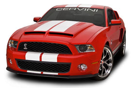 10-14 GT500 Type 4 Ram Air Hood