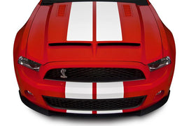10-14 GT500 Type IV Ram Air Hood Stripes