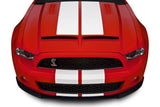 10-14 GT500 Type IV Ram Air Hood Stripes