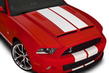 Load image into Gallery viewer, 10-14 GT500 Type IV Ram Air Hood Stripes