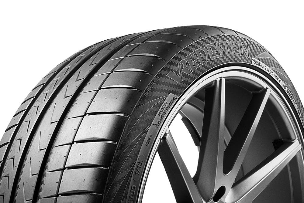 2015-2021 Mustang Vossen VFS1 Vredestein Wheel and Tire Package