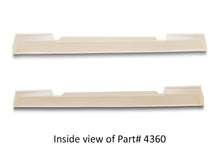 Load image into Gallery viewer, 05-09 Mustang Stalker Side Skirts
