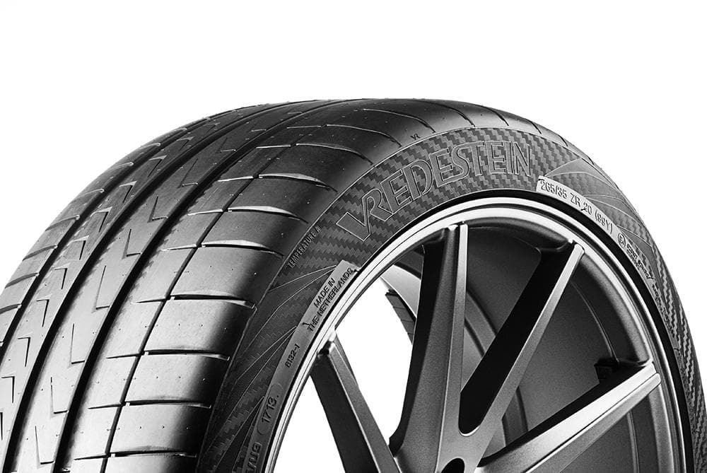 2015-2021 Mustang Vossen VFS1 Vredestein Wheel and Tire Package