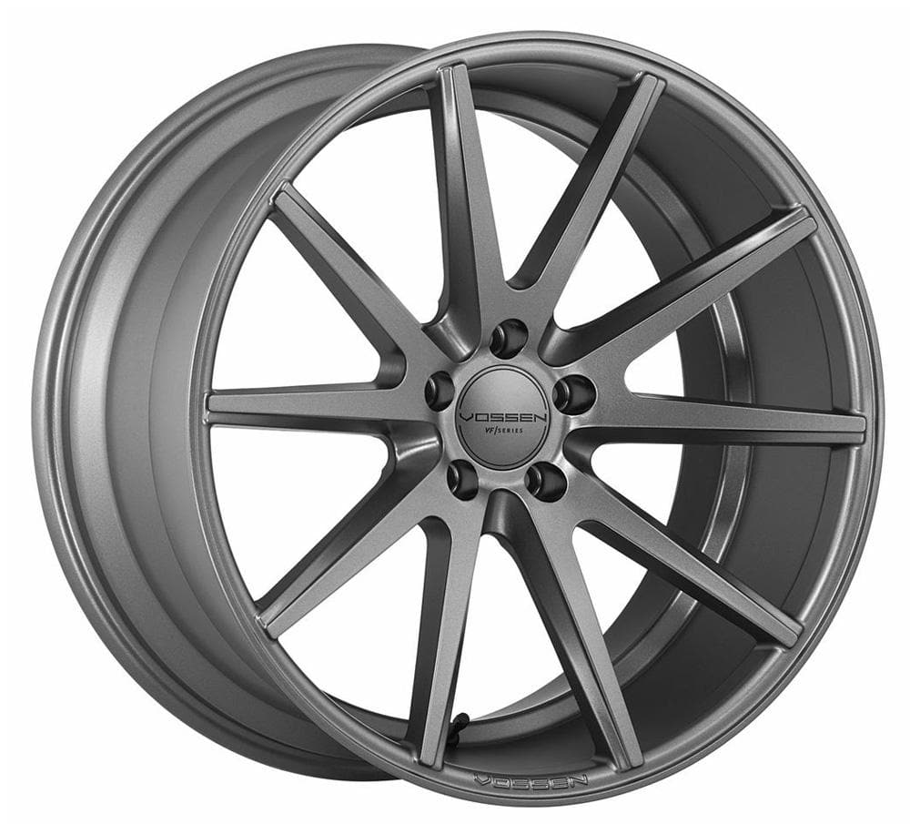 2015-2021 Mustang Vossen VFS1 Vredestein Wheel and Tire Package