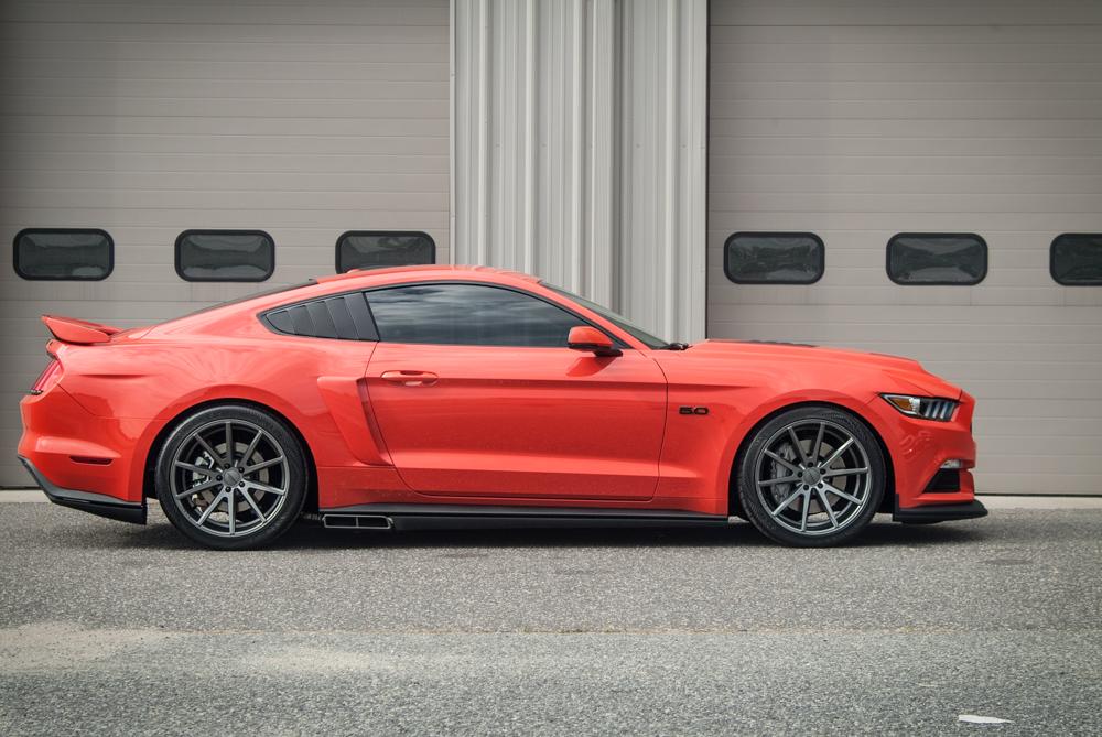 2015-2021 Mustang Vossen VFS1 Vredestein Wheel and Tire Package