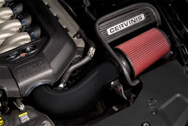 11-14 5.0L Mustang Gloss Black Composite Cold Air Intake