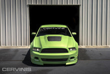 Load image into Gallery viewer, 13-14 Mustang GT500 Style Heat Extractor Hood