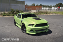 Load image into Gallery viewer, 13-14 Mustang GT500 Style Heat Extractor Hood